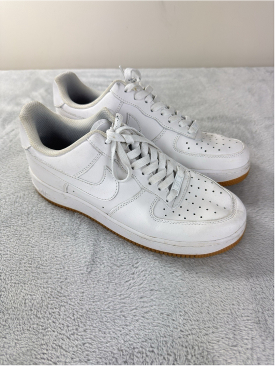 Nike Other - Nike Air Force 1 Low '07 White Gum Men's Size 9 US/8 UK/42.5 EU DJ2739-100